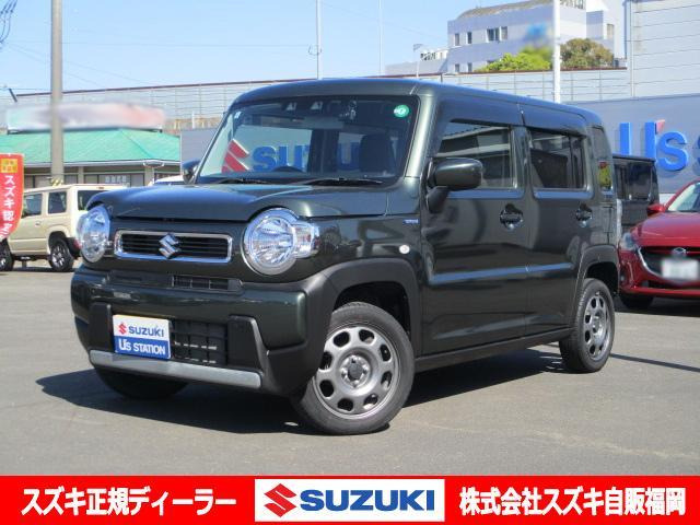 ハスラー ハイブリッド(HYBRID) G 
