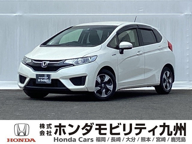 フィット 1.5 ハイブリッド Lパッケージ 