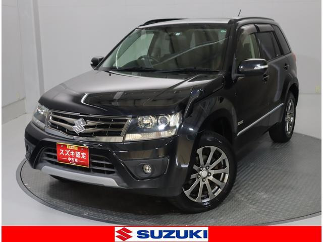 エスクード 2.4 クロスアドベンチャー 4WD 