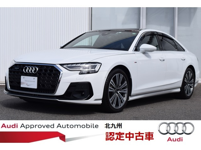 A8 55 TFSI クワトロ 4WD 