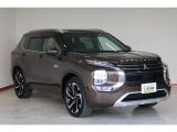 アウトランダー PHEV 2.4 P 4WD 
