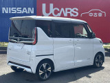 ルークス ハイウェイスターX アーバンクロム プロパイロットエディション 