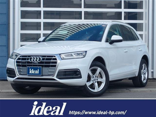 Q5 40 TDI クワトロ スポーツ ディーゼル 4WD 