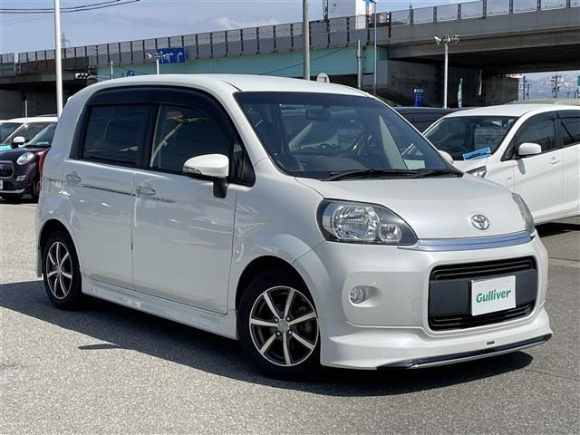 ポルテ 1.5 F 修復歴無し