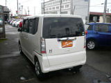 N-BOXカスタム G Lパッケージ 4WD 