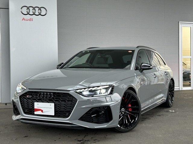 RS4アバント 2.9 4WD 