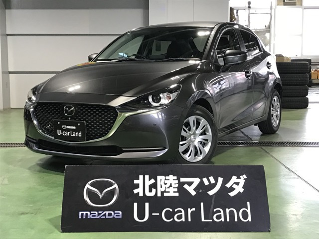 MAZDA2 1.5 15S プロアクティブ スマートエディション 
