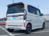 N-BOXカスタム G L ターボ ホンダセンシング 