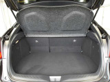 トノカバー付なので外から荷物が見えません♪プライバシーもバッチリです♪