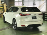 CX-60 3.3 XD ハイブリッド プレミアムモダン ディーゼル 4WD 