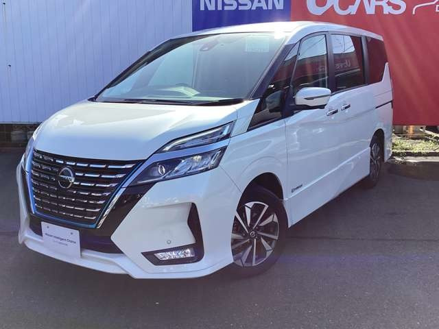 セレナ 1.2 e-POWER ハイウェイスター V 