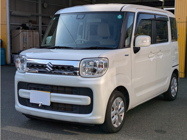 スペーシア ハイブリッド(HYBRID)  X 