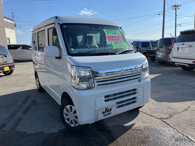 エブリイ ジョイン ターボ ハイルーフ 4WD 