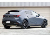 MAZDA3ファストバック 2.0 20S レトロスポーツエディション 