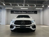 GLCクーペ AMG GLC63 S E パフォーマンス 4WD 