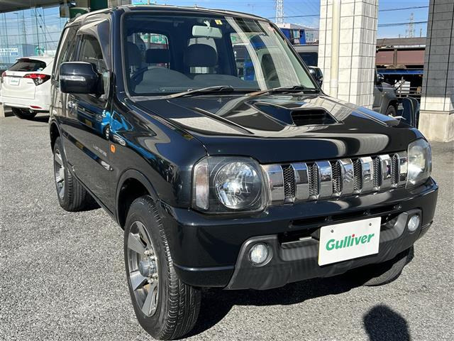 ジムニー ランドベンチャー 4WD 4WD 修復歴無し