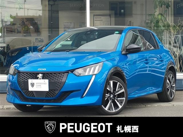 208 GTライン 
