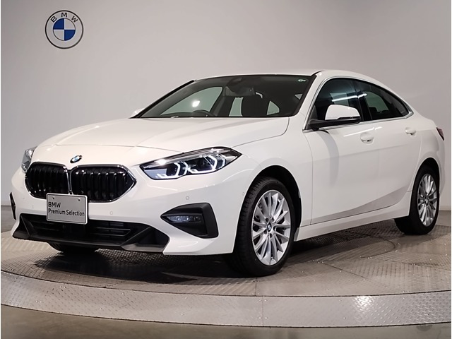 2シリーズグランクーペ 218d プレイ エディション ジョイプラス 