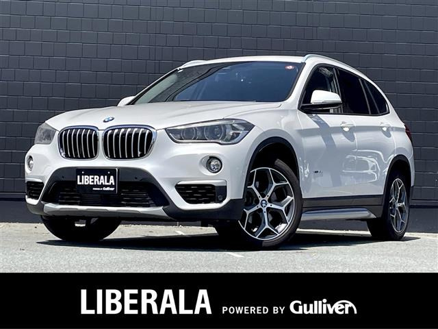 X1 xドライブ 18d xライン 4WD 4WD 修復歴無し