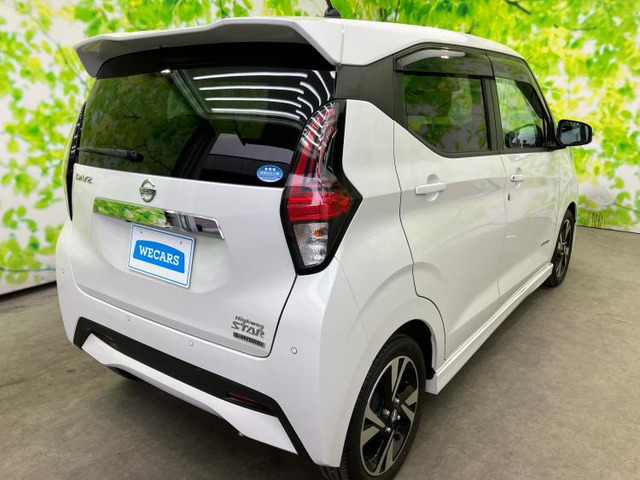 中古車 日産 デイズ ハイウェイスター Gターボ の中古車詳細