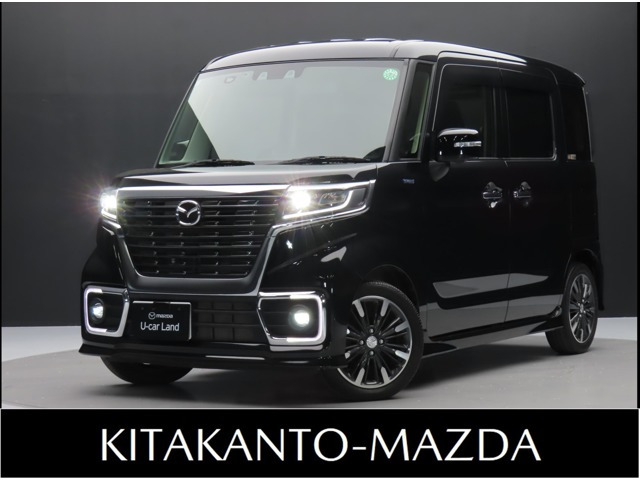 フレアワゴン カスタムスタイル ハイブリッド XS 