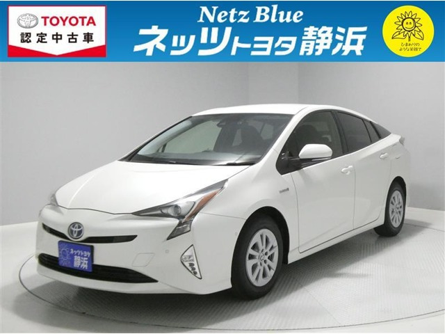 プリウス 1.8 S セーフティ プラス 