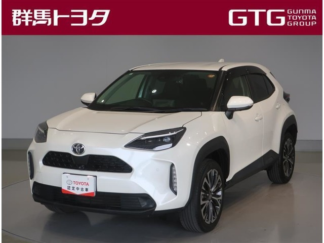 ヤリスクロス 1.5 Z 