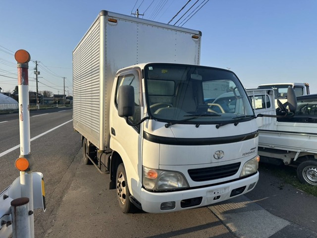 トヨエース 2.5 ロング シングルジャストロー ディーゼル 4WD 