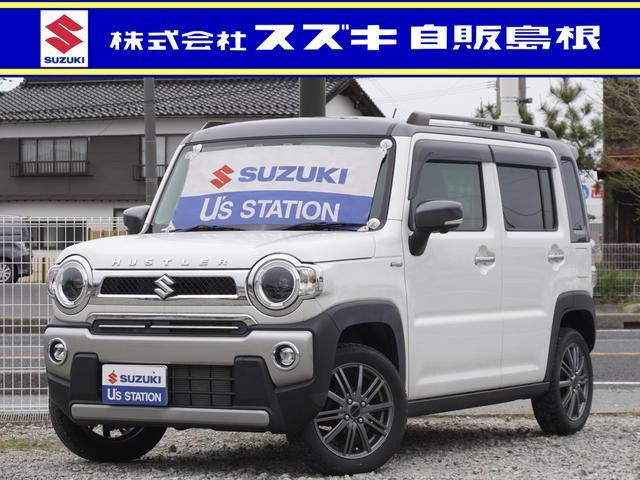 ハスラー J スタイル 