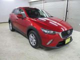 CX-3 1.5 XD 4WD 