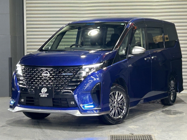 セレナ 2.0 AUTECH 4WD 
