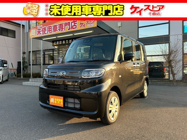 タント L 4WD 