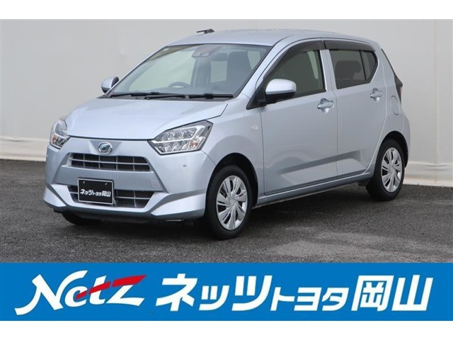 ミライース X SAIII 