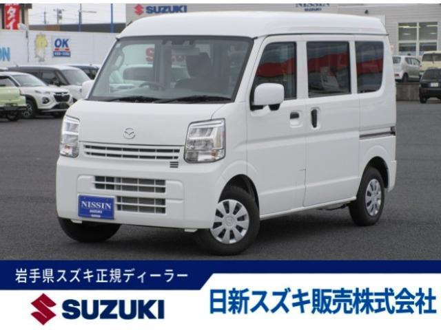 スクラム PC ハイルーフ 4WD 