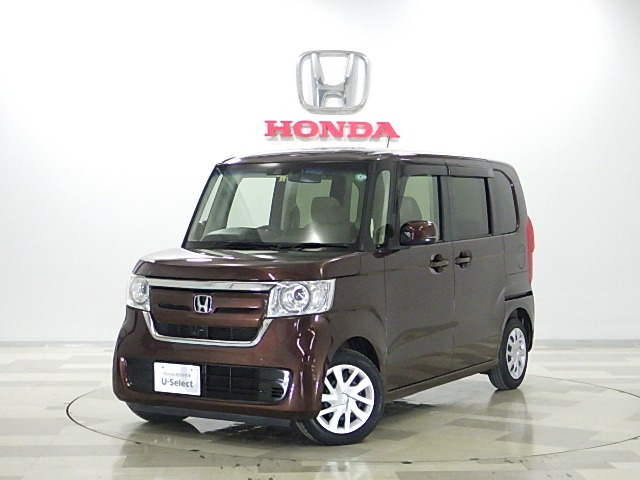 N-BOX G L ホンダセンシング 