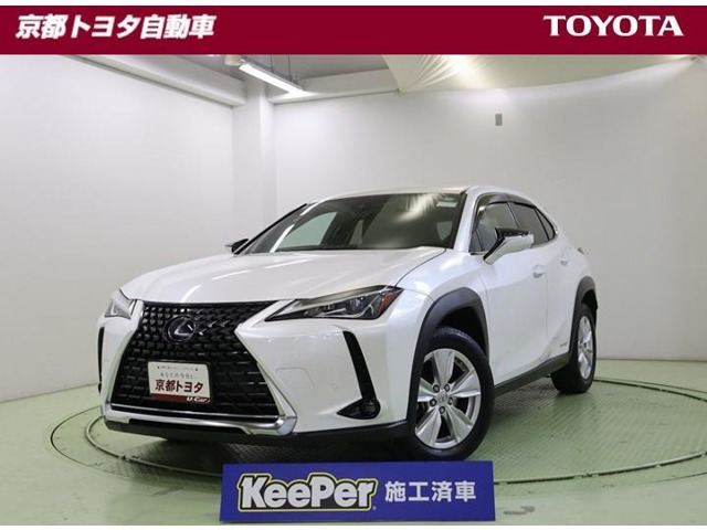 UX 250h バージョンC 