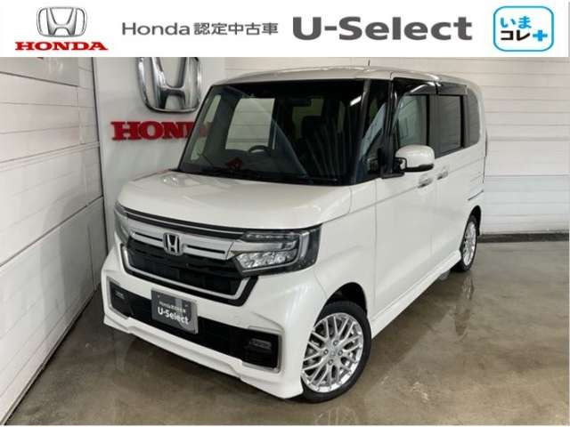 N-BOXカスタム L ターボ 4WD 