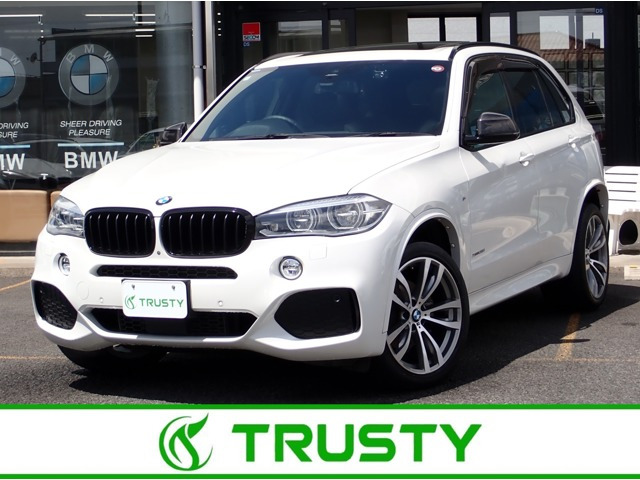 X5 xドライブ 35i Mスポーツ 4WD 