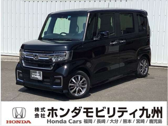 N-BOXカスタム L 