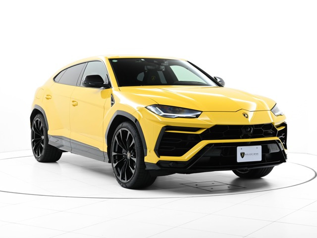 ランボルギーニ ウルス 東京都の中古車 | 中古車情報・中古車