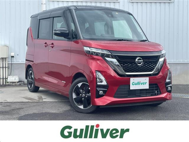 ルークス ハイウェイスターX 修復歴無し