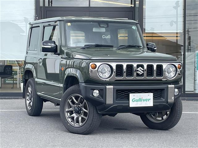 ジムニー XC 4WD 修復歴無し