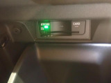 グローブBOX内にビルトインタイプETC(DSRC)を装備!!