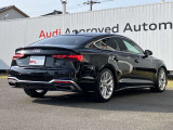 A5スポーツバック 40 TDI クワトロ Sライン 4WD 
