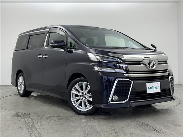 ヴェルファイア 2.5 Z Aエディション 修復歴無し