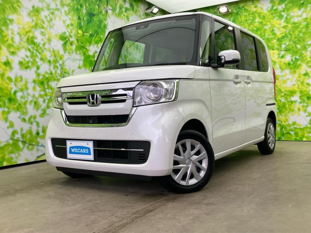 N-BOX G 4WD 