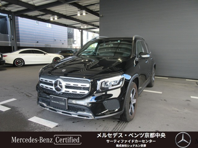 GLB GLB200d 4マチック 4WD 