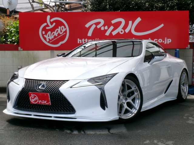LC 500 Sパッケージ 