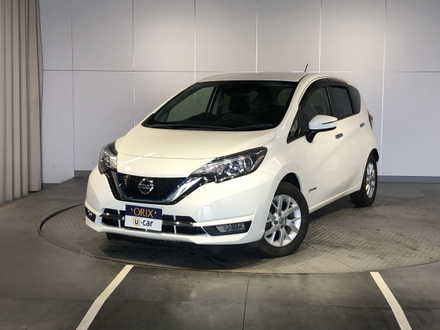 ノート 1.2 e-POWER メダリスト 
