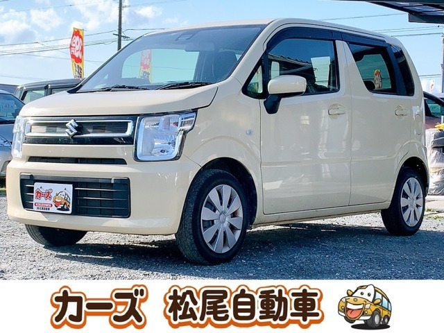 ワゴンR FA 保証6ヵ月・走行無制限 衝突軽減装置